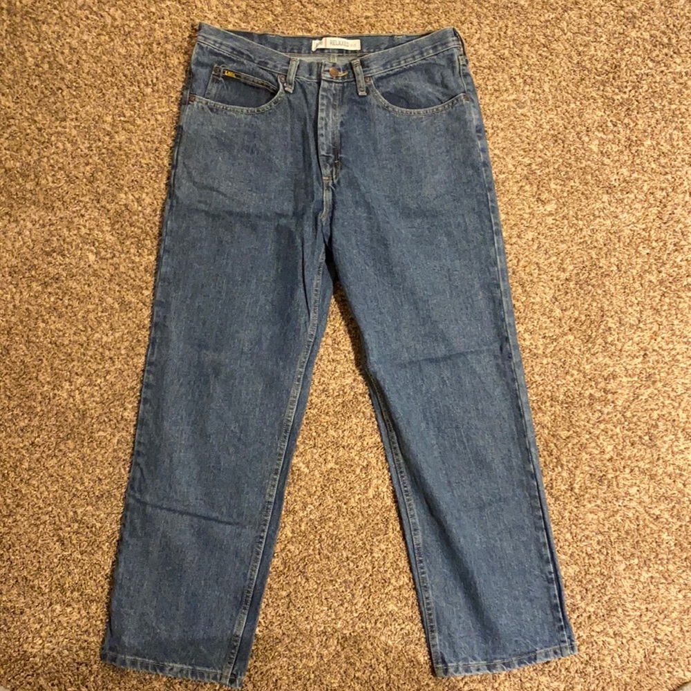 Lee Jeans Relaxed Fit